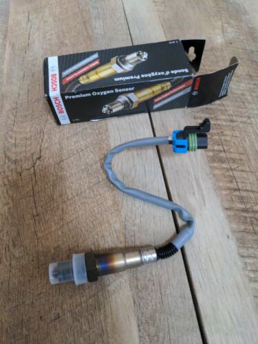NOT TESTED OPEN BOX Oxygen Sensor-Actual OE Bosch 16454 (6922781458615)
